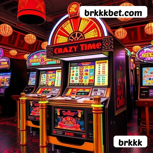 Slots no app brkkk mobile